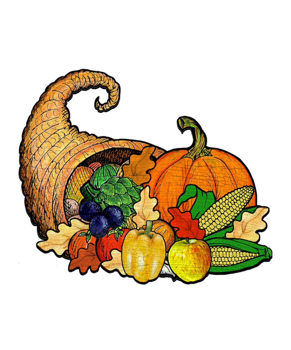 Thanksgiving Halloween Door Decor by G. DeBrekht - Thanksgiving Halloween Decor - 8158905H-4